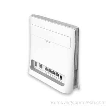 Firmware în limba engleză 1200Mbps routere wireless House Configurare ușoară